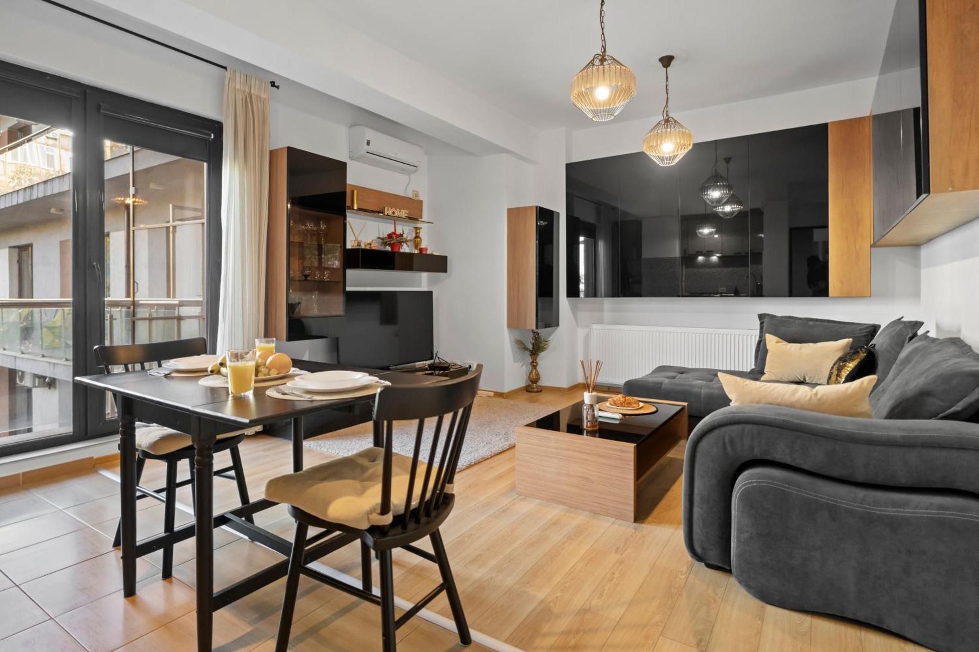 Apartment Heart Hideaway Bucharest