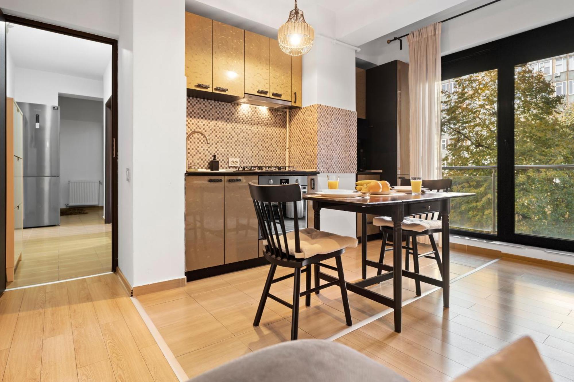 Heart Hideaway Apartment