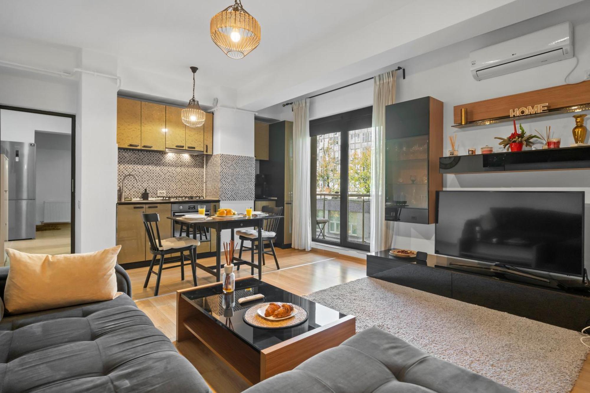 Heart Hideaway Apartment *