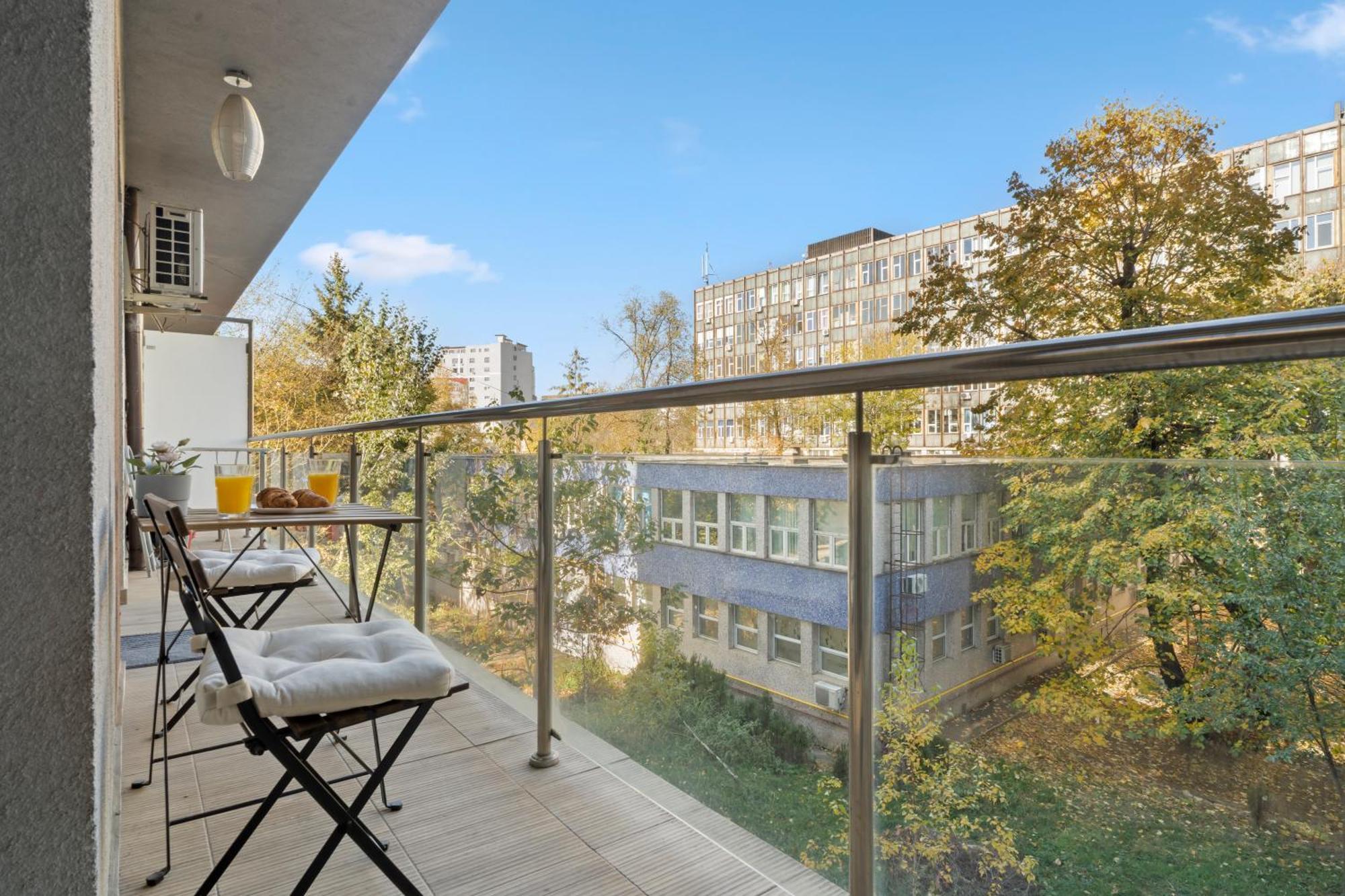 Heart Hideaway Apartment Bucharest