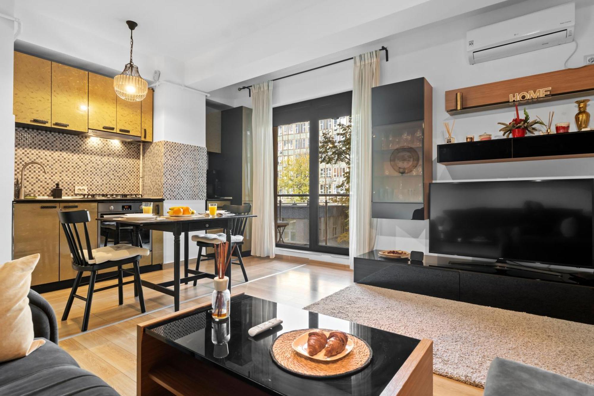 Apartment Heart Hideaway *