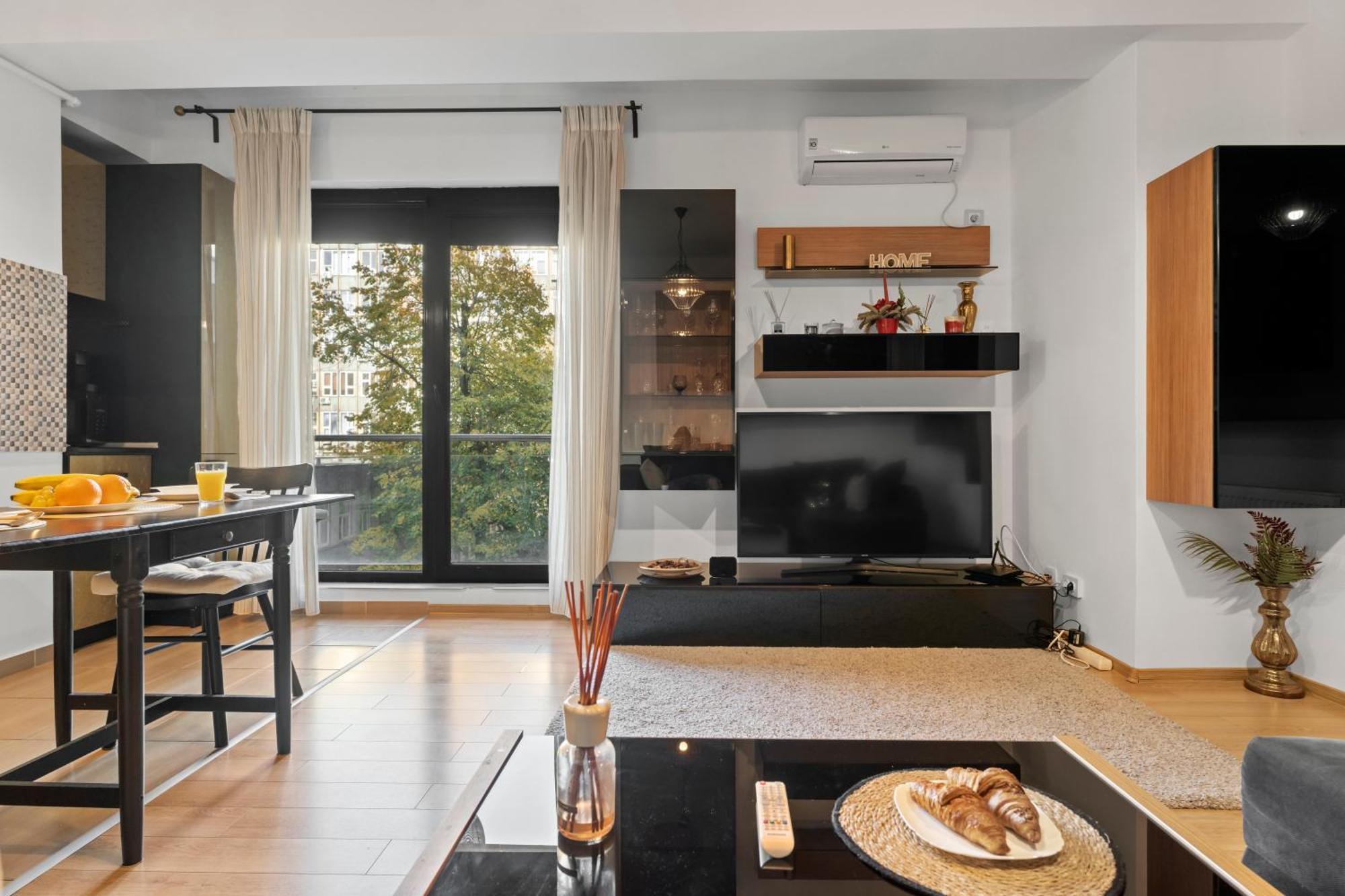 Heart Hideaway Apartment Bucharest