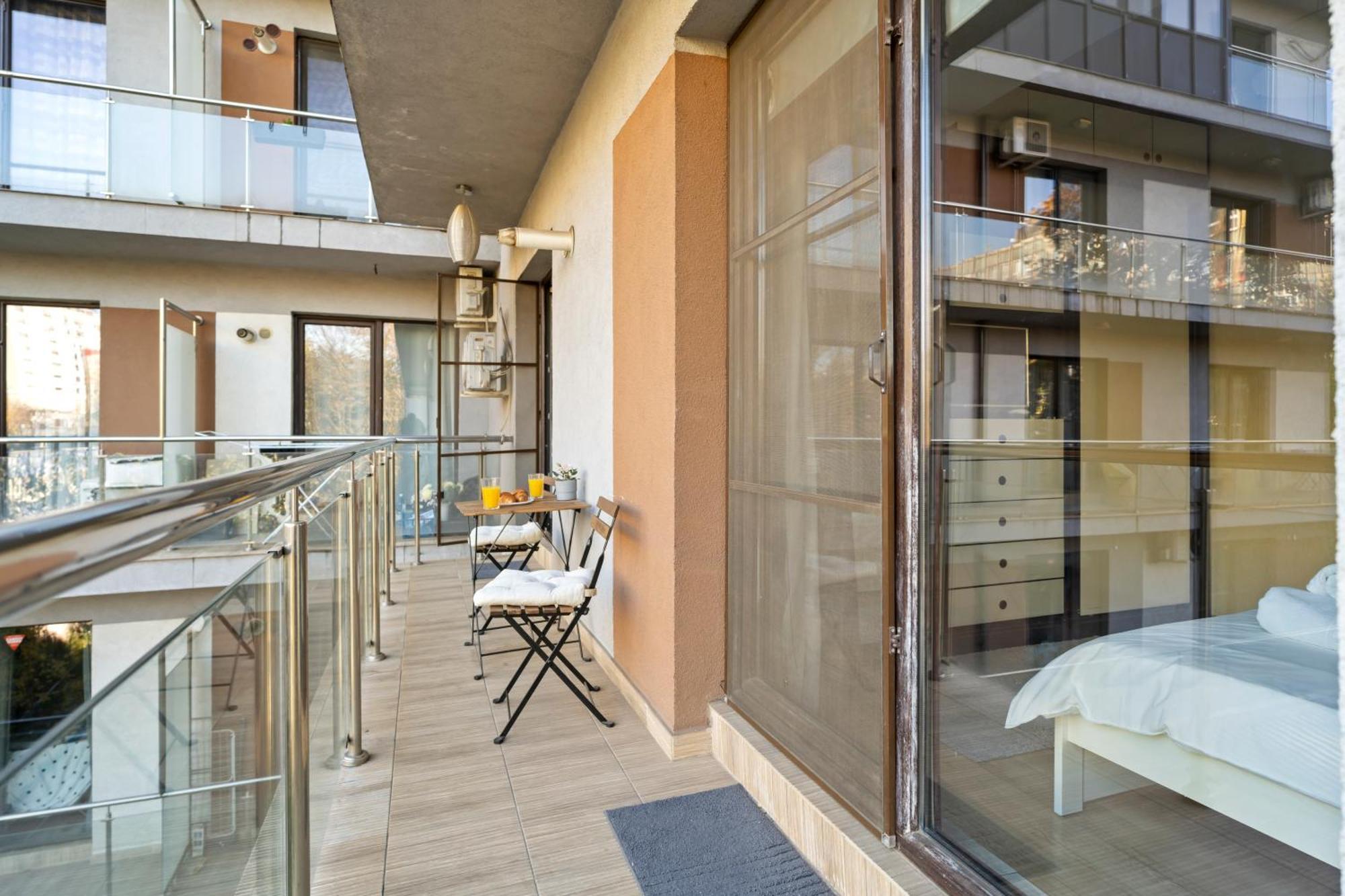 Apartment Heart Hideaway Bucharest