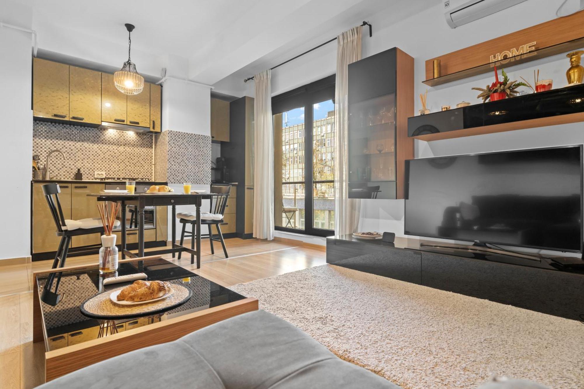 Apartment Heart Hideaway