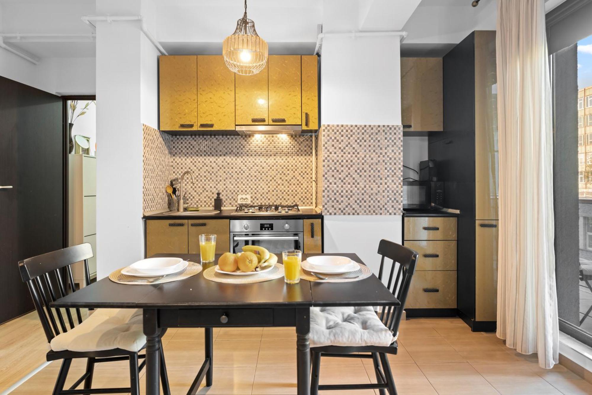 Apartment Heart Hideaway Bucharest
