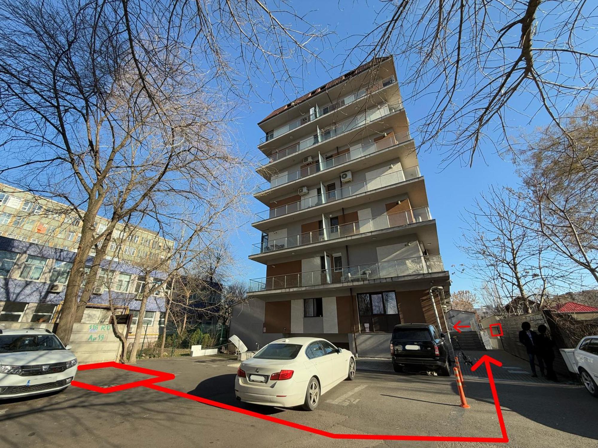 Heart Hideaway Apartment Bucharest